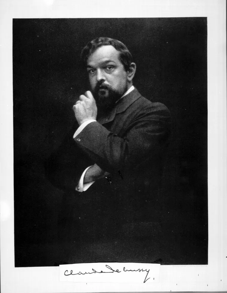 Debussy y el arte de pintar con armonía