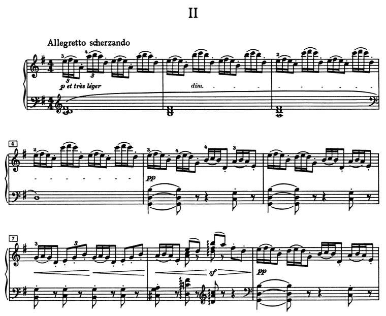 Debussy y la arabesca de la escucha