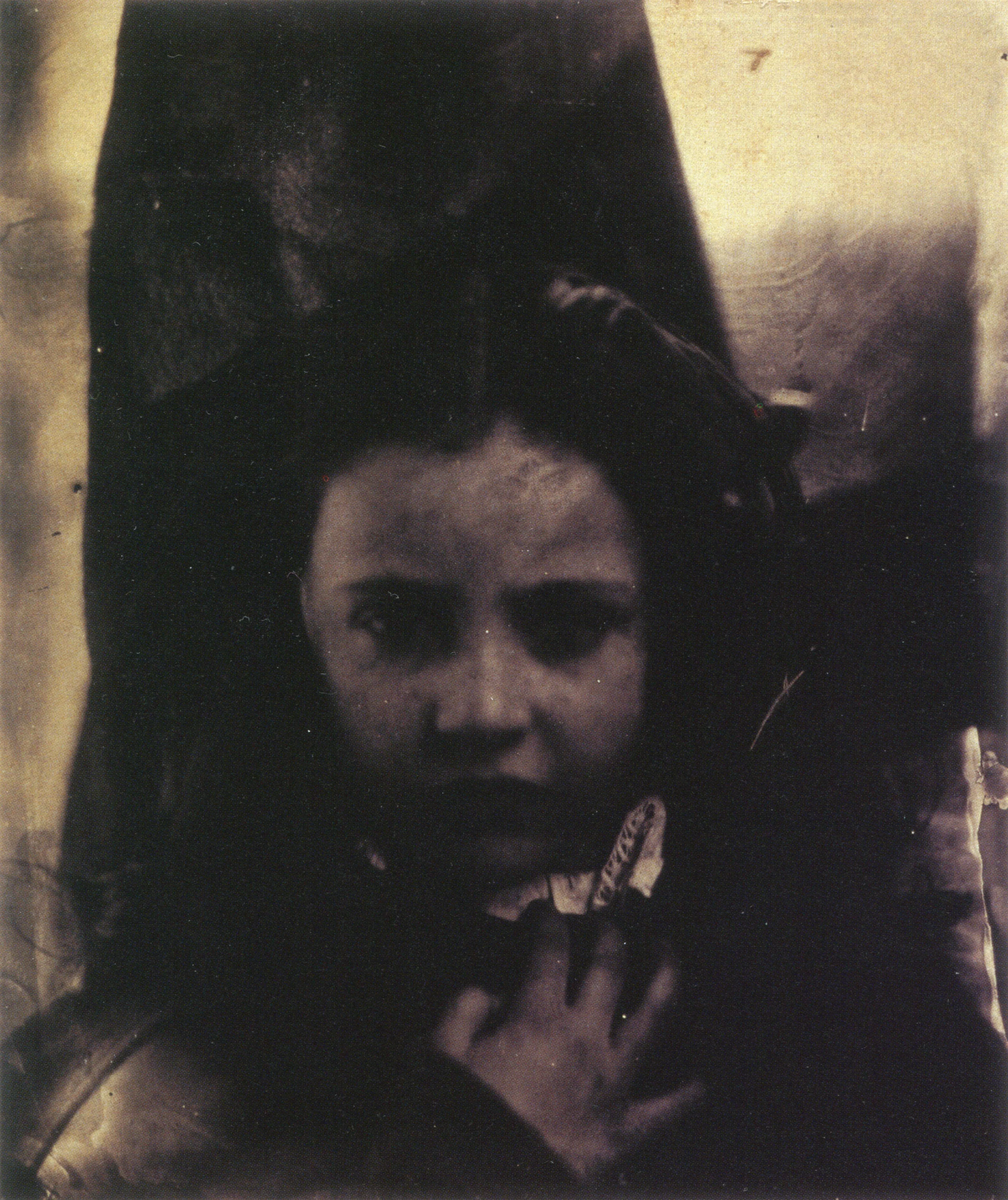 Julia Cameron y el desenfoque como visión