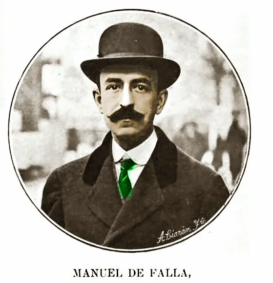 Manuel de Falla