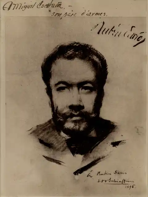 Rubén Darío y la música del modernismo