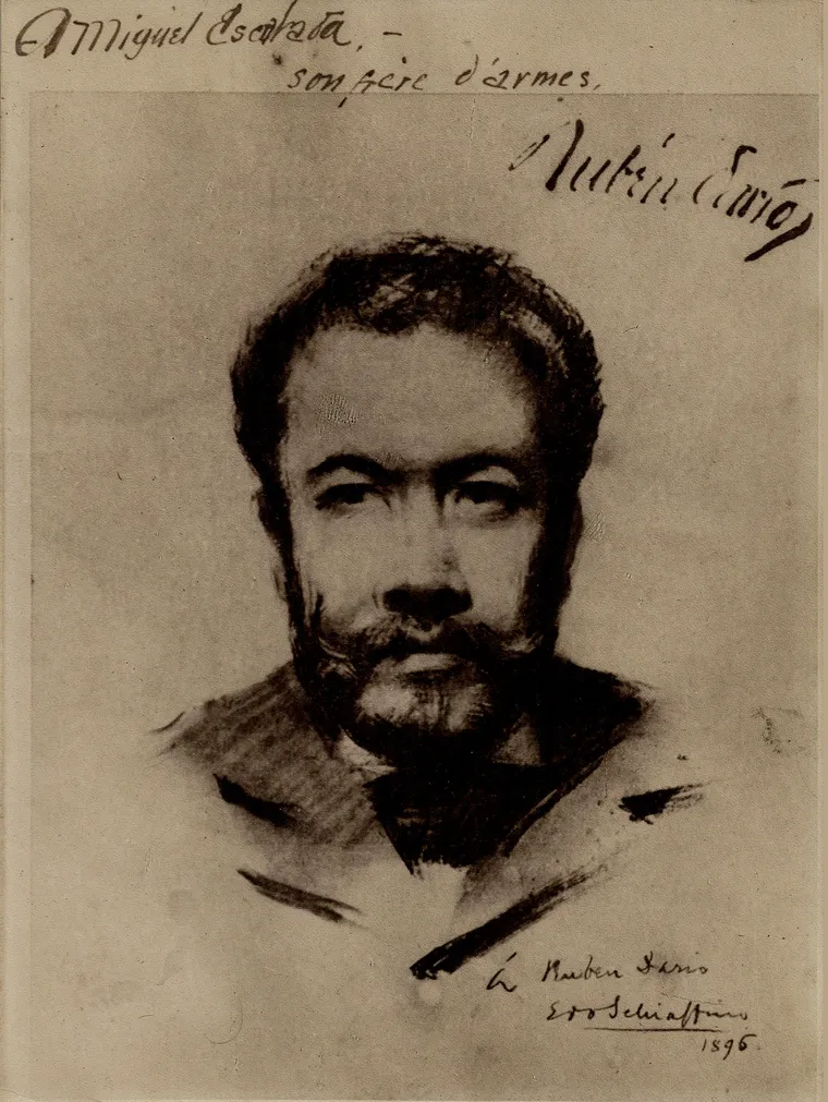 Rubén Darío y la música del modernismo